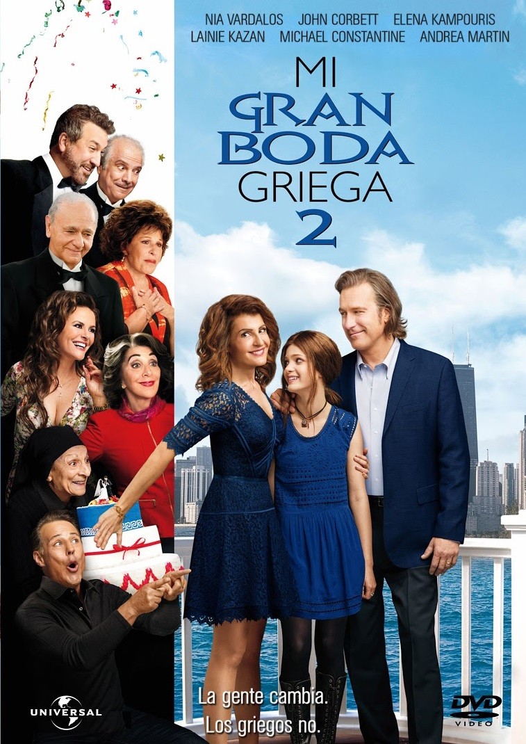 MI GRAN BODA GRIEGA 2 - Imagen 2