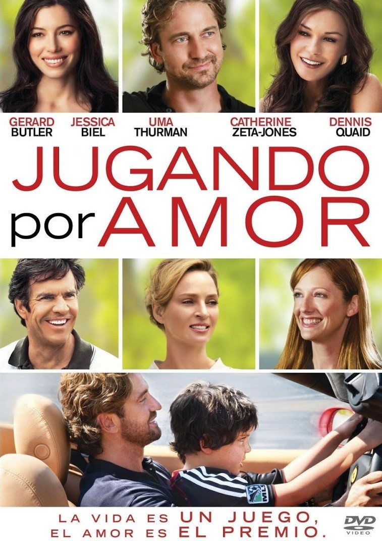 JUGANDO POR AMOR - Imagen 2
