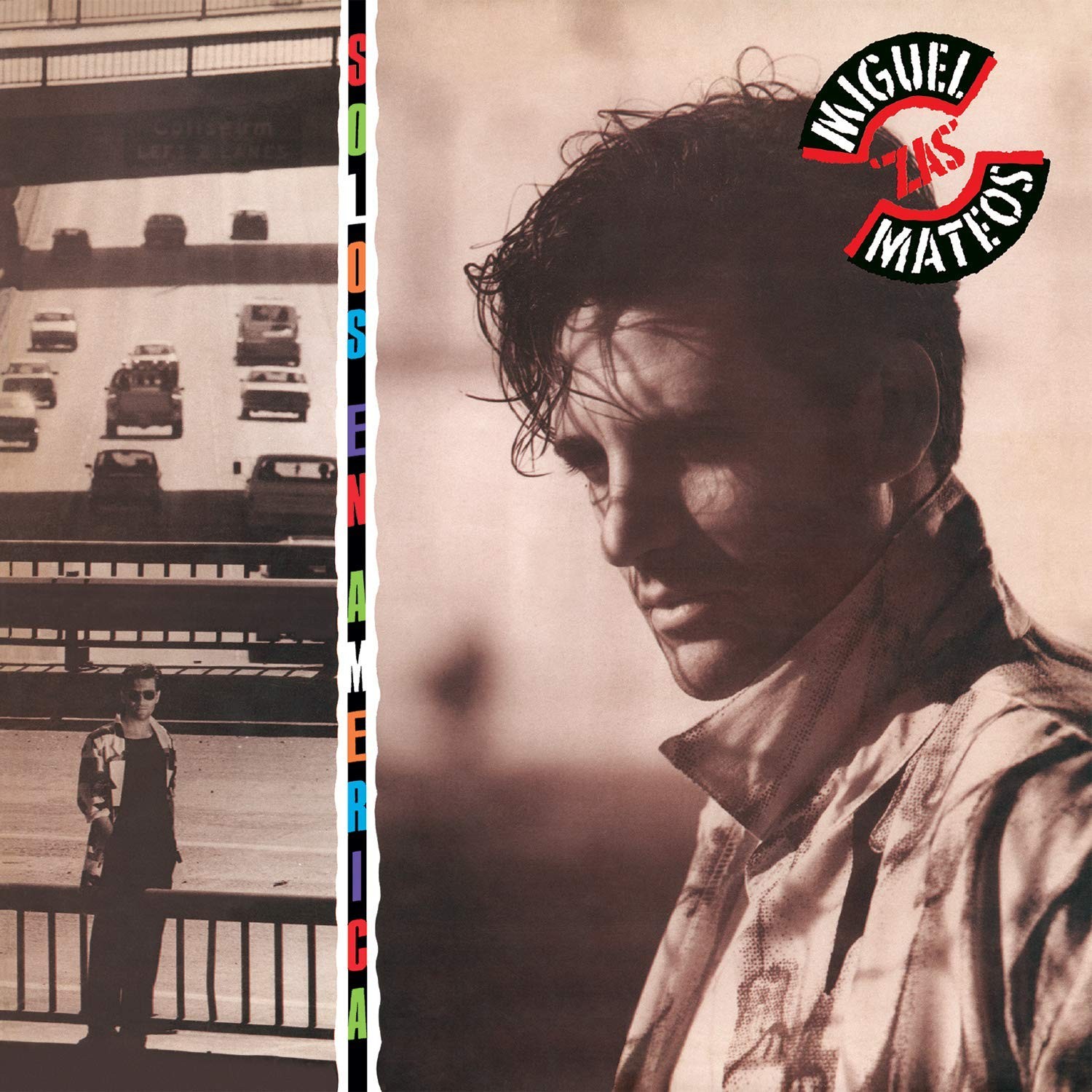 MIGUEL MATEOS - SOLOS EN AMERICA