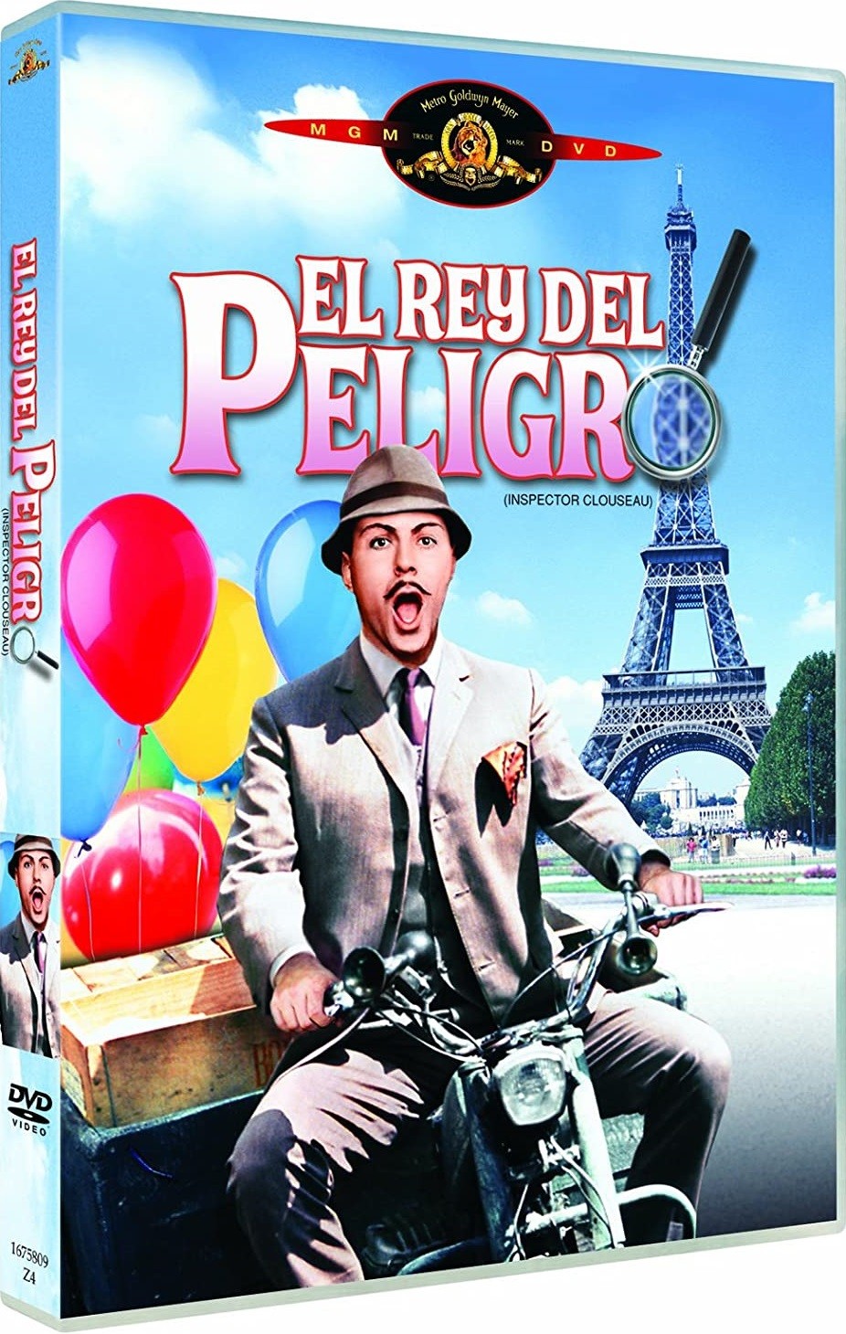 EL REY DEL PELIGRO - Imagen 2