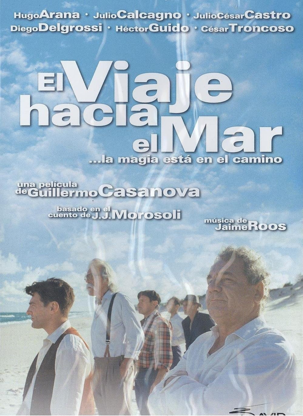 EL VIAJE HACIA EL MAR