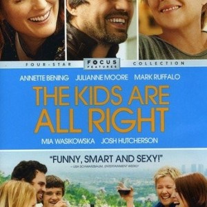 THE KIDS ARE ALL RIGHT