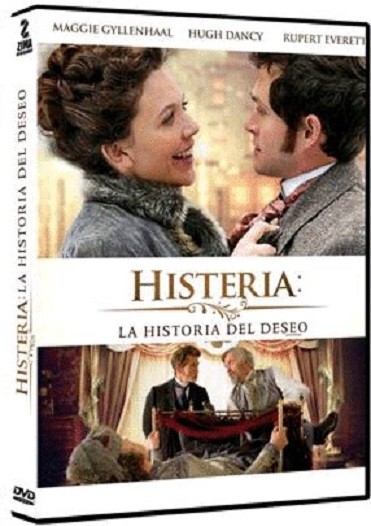 HISTERIA - LA HISTORIA DEL DESEO