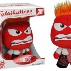 Soft 20: Inside Out / Anger