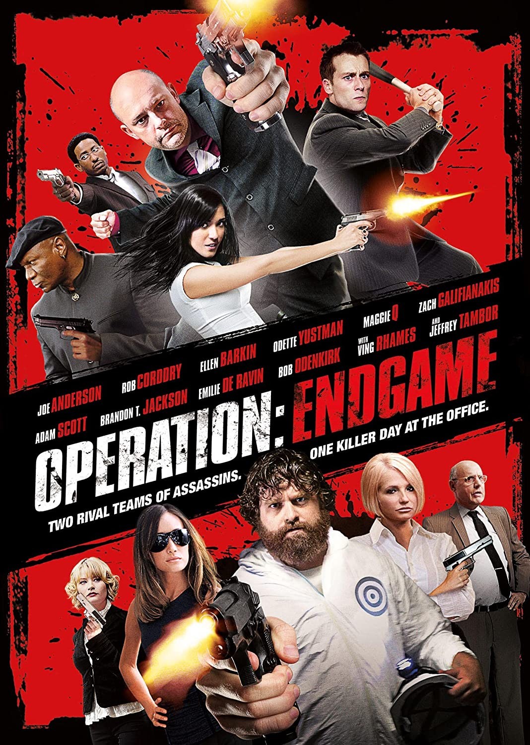 OPERATION ENDGAME