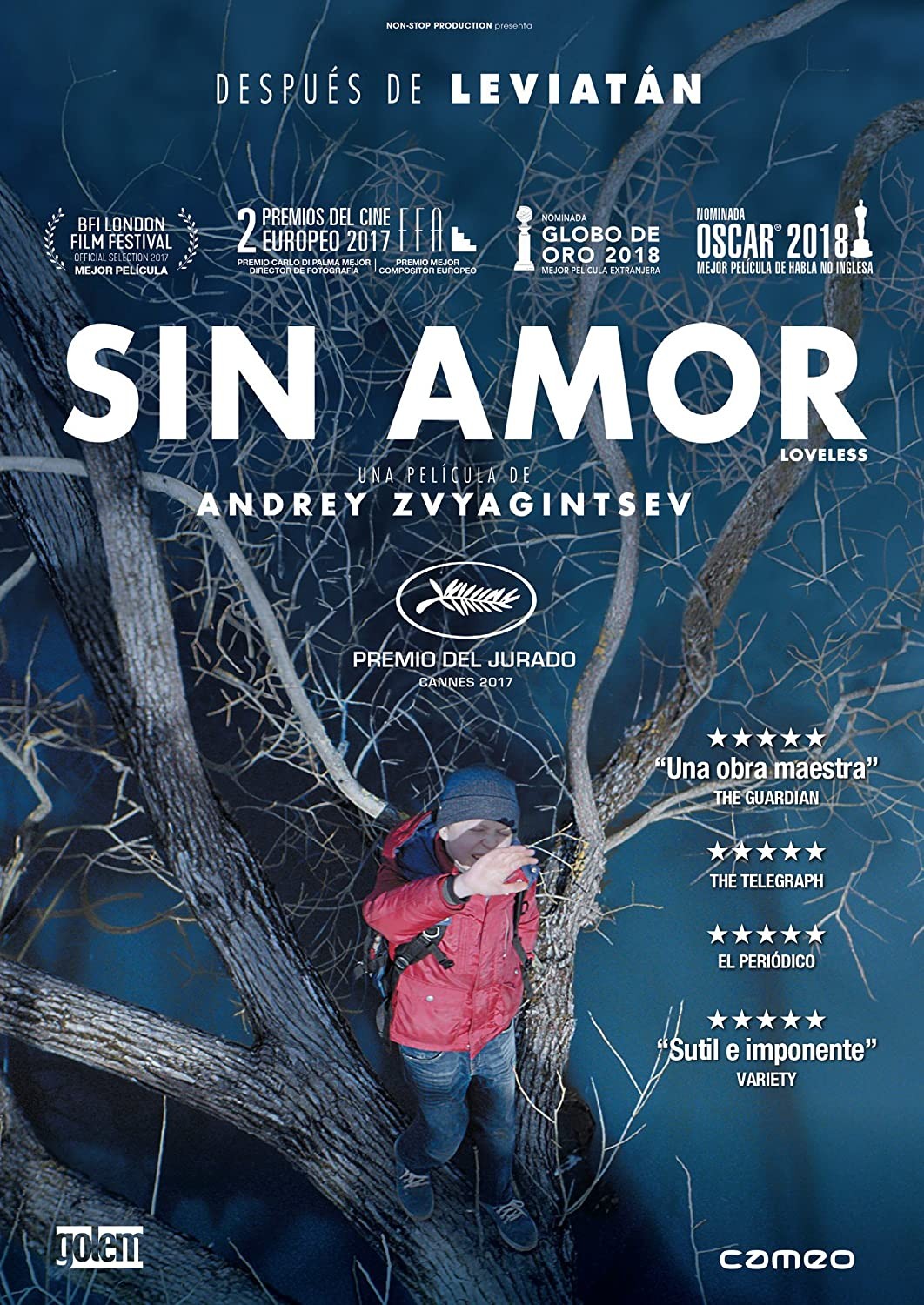 SIN AMOR