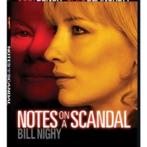 NOTES ON A SCANDAL