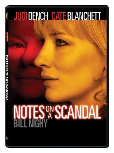 NOTES ON A SCANDAL