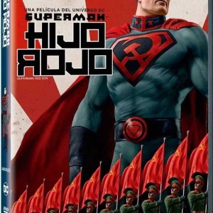 SUPERMAN - HIJO ROJO