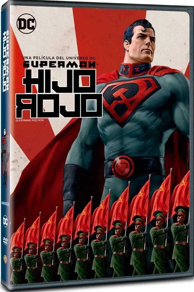 SUPERMAN - HIJO ROJO