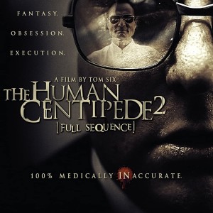 THE HUMAN CENTIPEDE 2