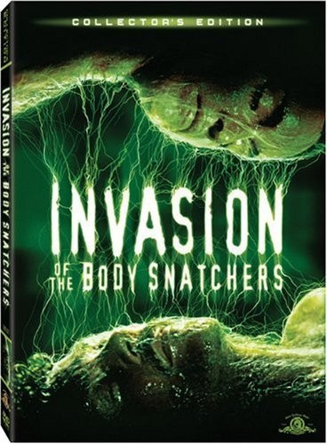 INVASION OF THE BODY SNATCHERS