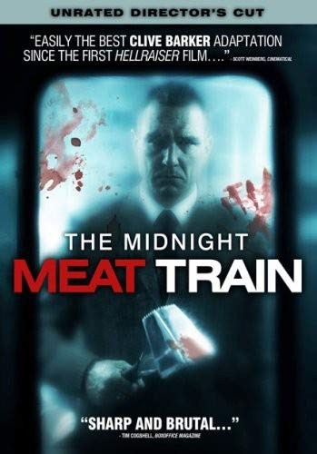 THE MIDNIGHT MEAT TRAIN