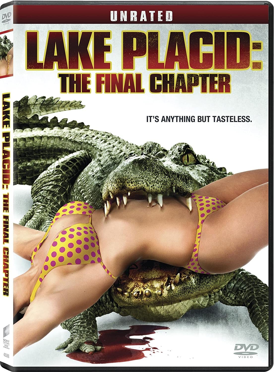 LAKE PLACID 4