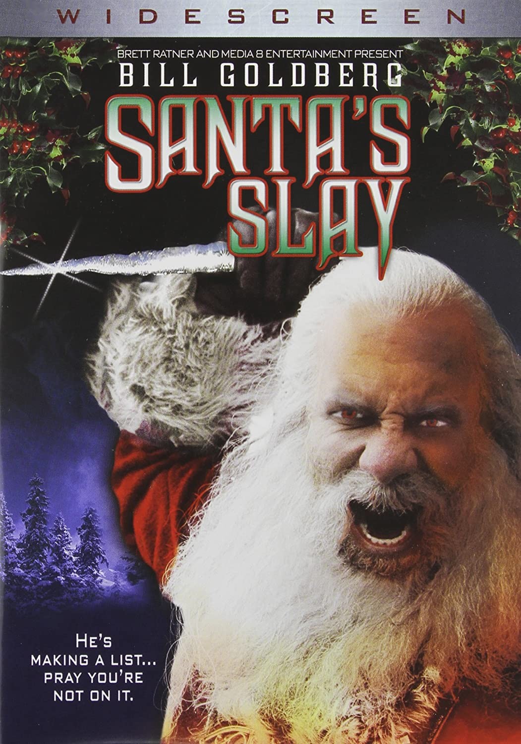 SANTAS SLAY