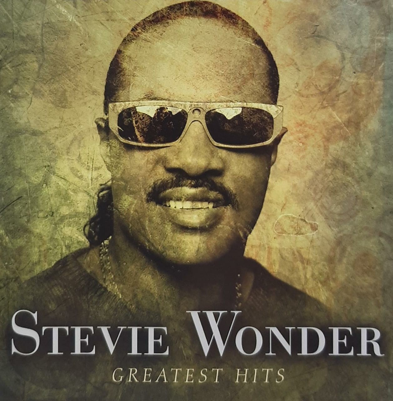 STEVIE WONDER - GREATEST HITS