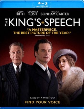 THE KINGS SPEECH