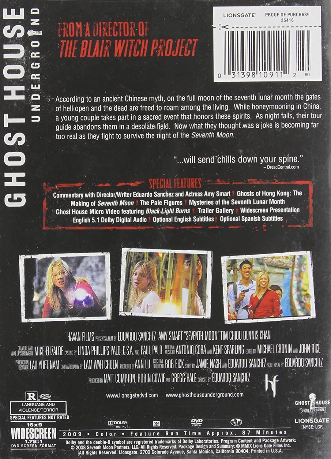 SEVENTH MOON - Imagen 2