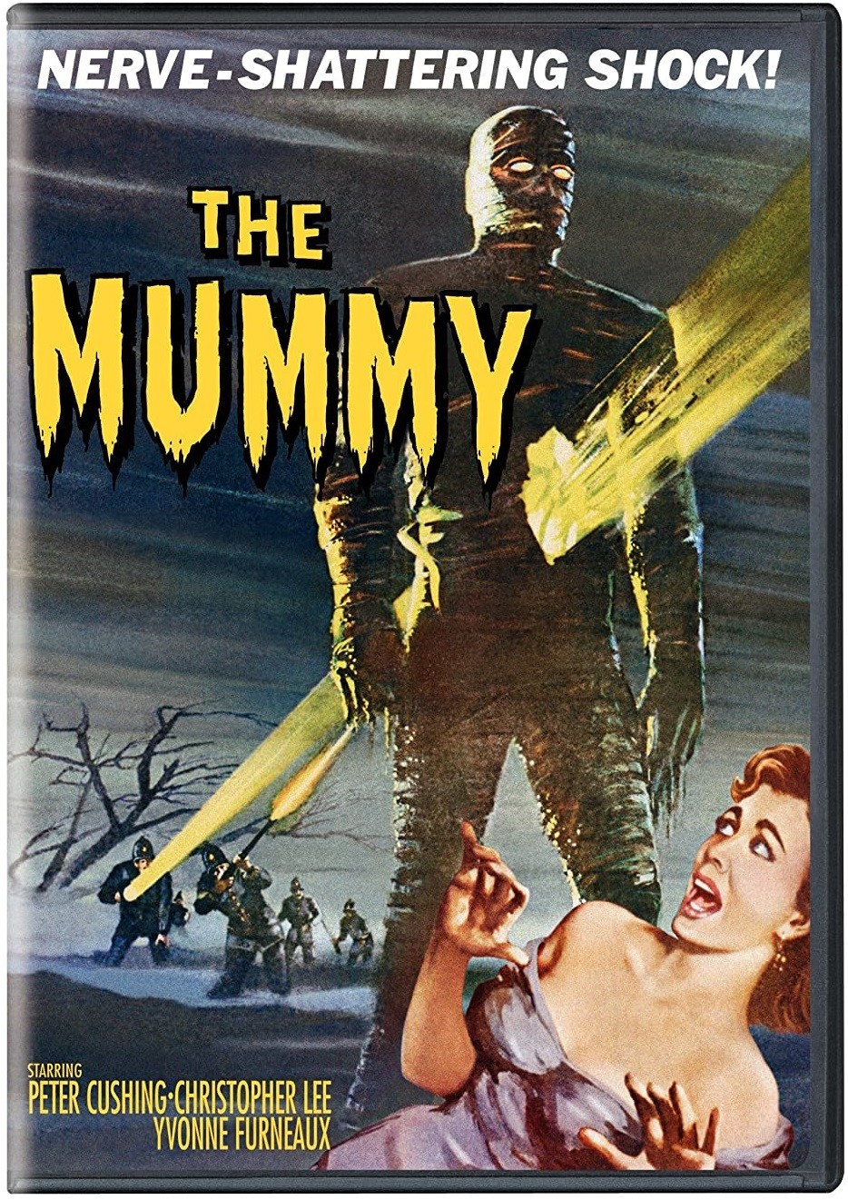 THE MUMMY