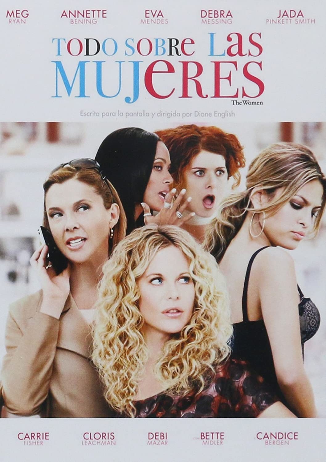 TODO SOBRE LAS MUJERES