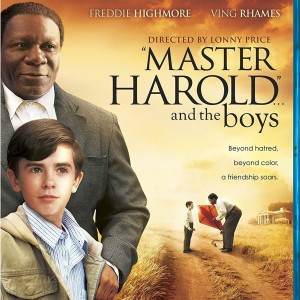 MASTER HAROLD AND THE BOYS