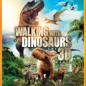 WALKING WITH DINOSAURS