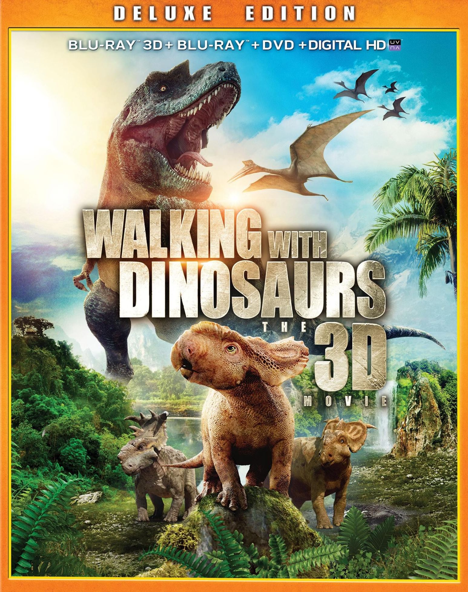 WALKING WITH DINOSAURS