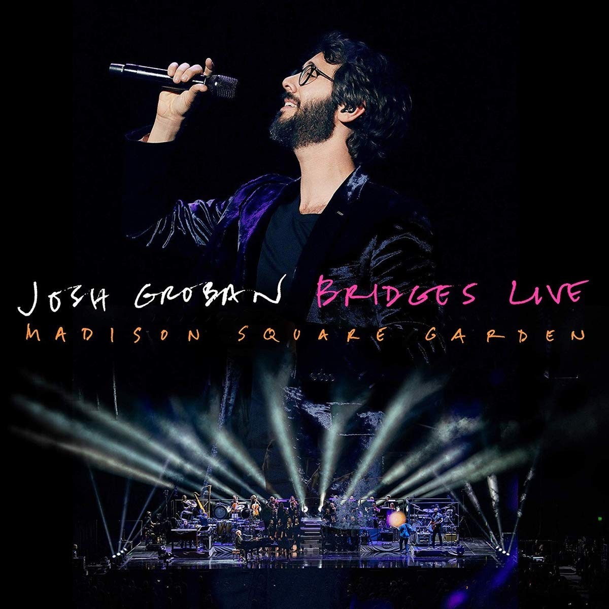 JOSH GROBAN - BRIDGES LIVE - MADISON SQUARE GARDEN - Imagen 2