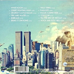 ACE FREHLEY - ORIGINS VOL 1