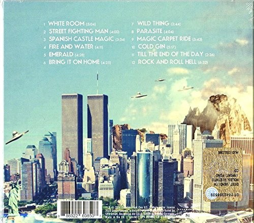 ACE FREHLEY - ORIGINS VOL 1