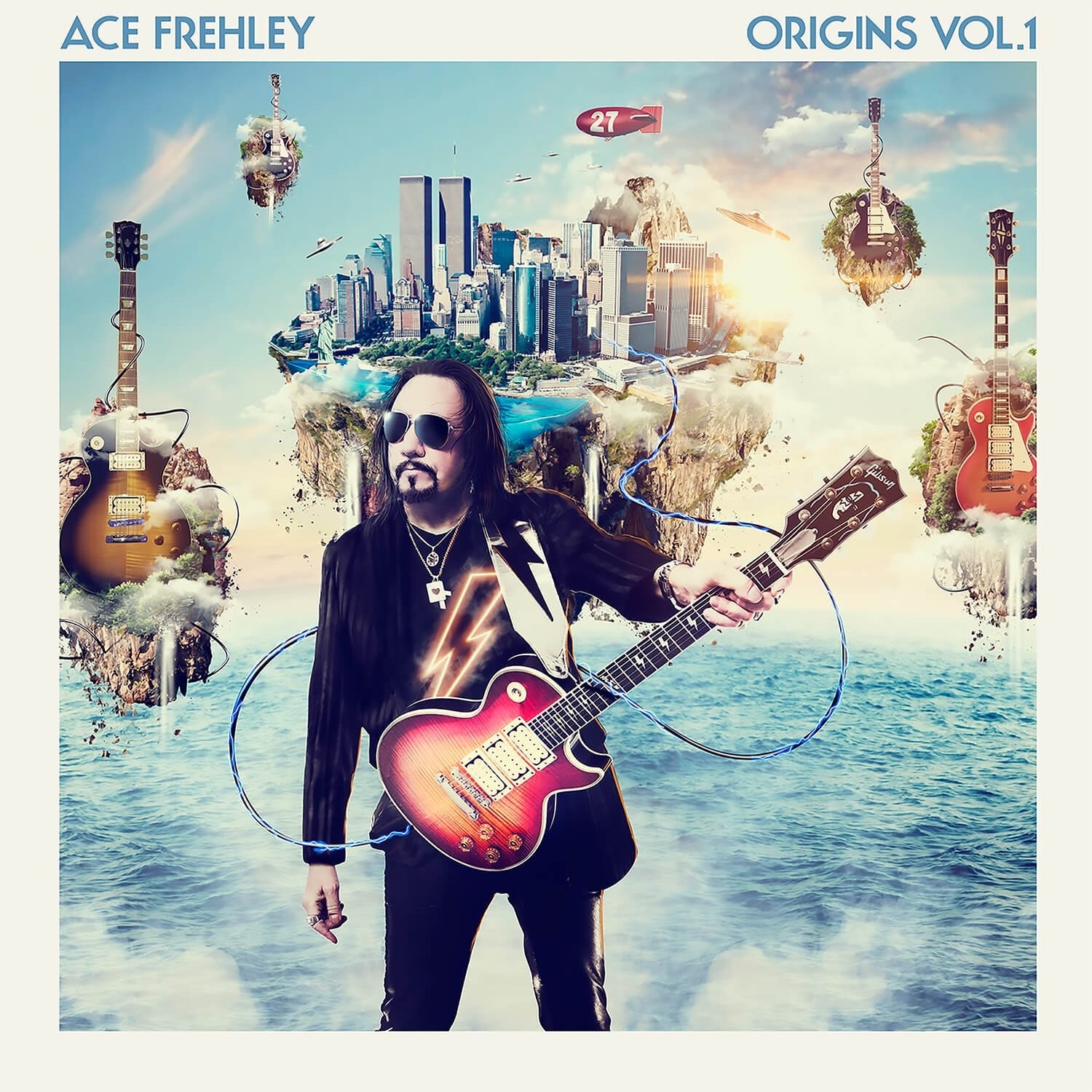 ACE FREHLEY - ORIGINS VOL 1 - Imagen 2