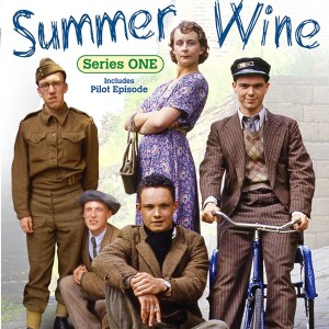FIRST OF THE SUMMER WINE - SEASON 1 (Solo Inglés)