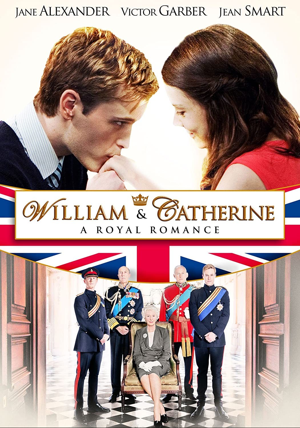 WILLIAM & CATHERINE - A ROYAL ROMANCE (Audio en Inglés)