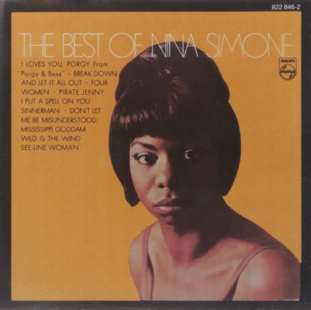 NINA SIMONE - BEST OF NINA SIMONE