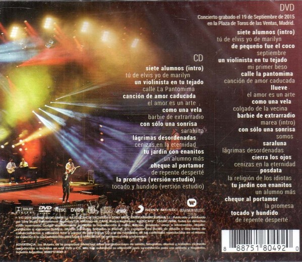 MELENDI - DIRECTO A SEPTIEMBRE - Imagen 2