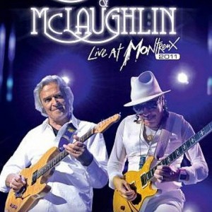 SANTANA & MCLAUGHLIN - LIVE AT MONTREUX