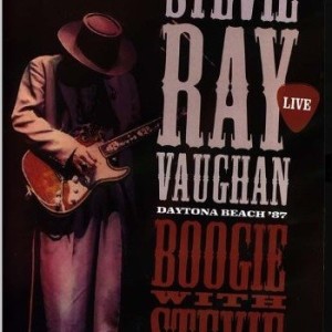 STEVIE RAY VAUGHAN - DAYTONA BEACH 87 LIVE