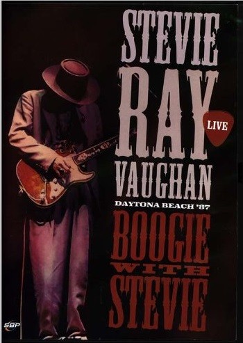 STEVIE RAY VAUGHAN - DAYTONA BEACH 87 LIVE