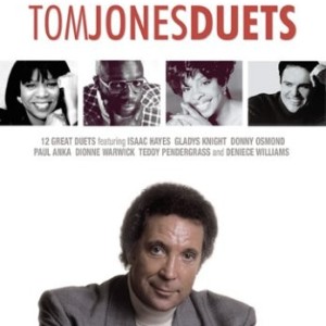 TOM JONES - DUETS