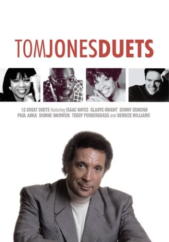 TOM JONES - DUETS