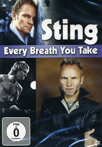 STING - EVERY BREATH YOU TAKE
