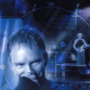 STING - THE BRAND NEW DAY TOUR