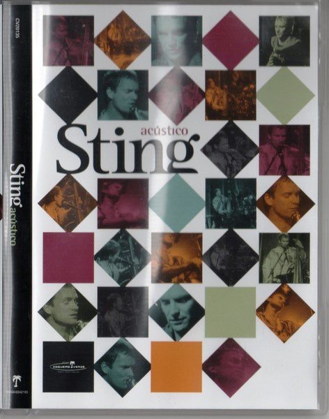 STING - ACUSTICO