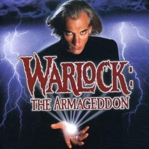 WARLOCK - THE ARMAGEDDON