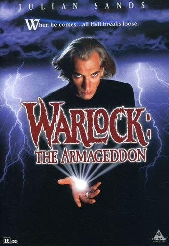 WARLOCK - THE ARMAGEDDON