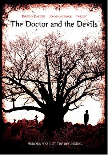 THE DOCTOR AND THE DEVILS