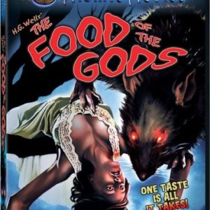 THE FOOD OF THE GODS