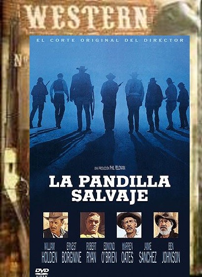 LA PANDILLA SALVAJE