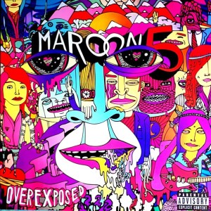 MAROON 5 - OVEREXPOSED
