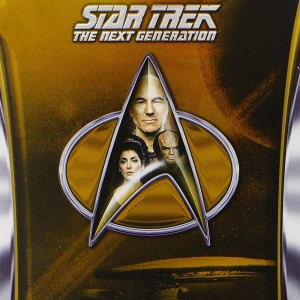 STAR TREK - THE NEXT GENERATION - SEASON 2